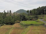 石見 才坂要害山城の写真