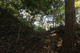 石見 三本松城北砦の写真