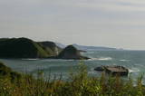 石見 笹島城の写真
