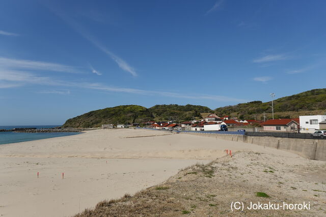 石見 殿峰城の写真