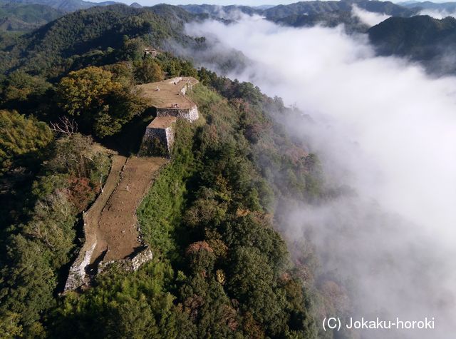 石見 津和野城の写真