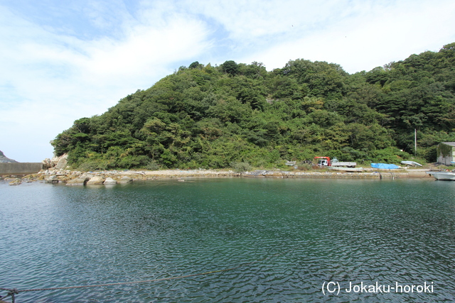 石見 鵜丸城の写真