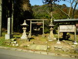 石見 山吹城の写真