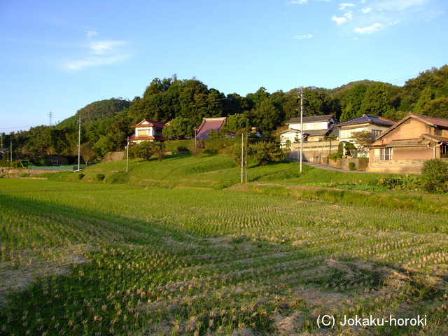 石見 吉永陣屋の写真