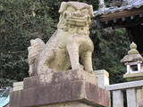 伊予 福岡城の写真