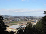伊予 福岡城の写真