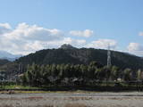 伊予 八堂城の写真