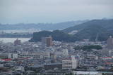 伊予 岩子山城の写真