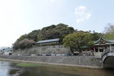 鎌の江城写真