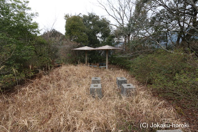 伊予 高城(旧新宮村)の写真