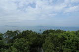 伊予 鹿島城の写真