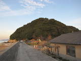 伊予 菊間城の写真