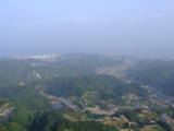 伊予 高仙山城の写真