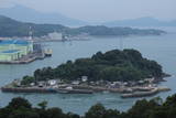 伊予 来島城の写真