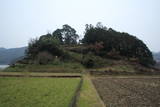 伊予 森山城の写真