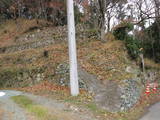 伊予 永田城の写真