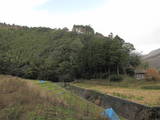 伊予 永田城の写真