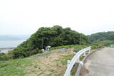 伊予 新居大島城の写真