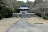 伊予 岡崎城の写真