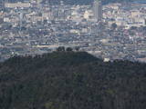 伊予 世田山城の写真
