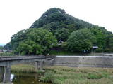 伊予 竹ヶ森城の写真