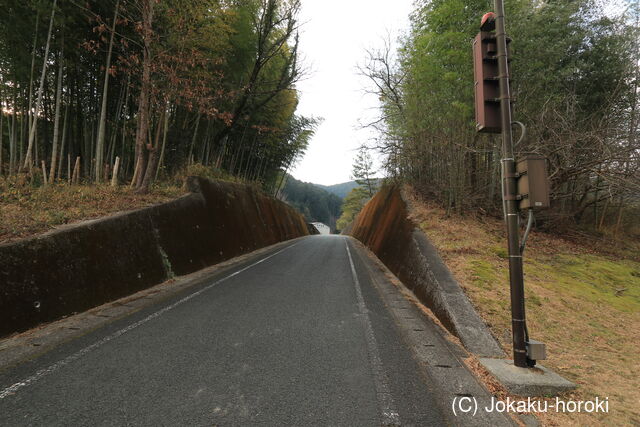 伊予 土居城(宇和町)の写真