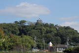 伊予 宇和島城の写真