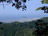 伊予 横山城(松山市)の写真