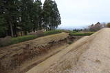 伊豆 山中城岱崎砦の写真