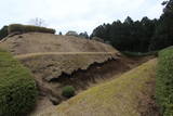 伊豆 山中城岱崎砦の写真