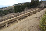 伊豆 山中城岱崎砦の写真