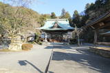 伊豆 本立寺付城の写真