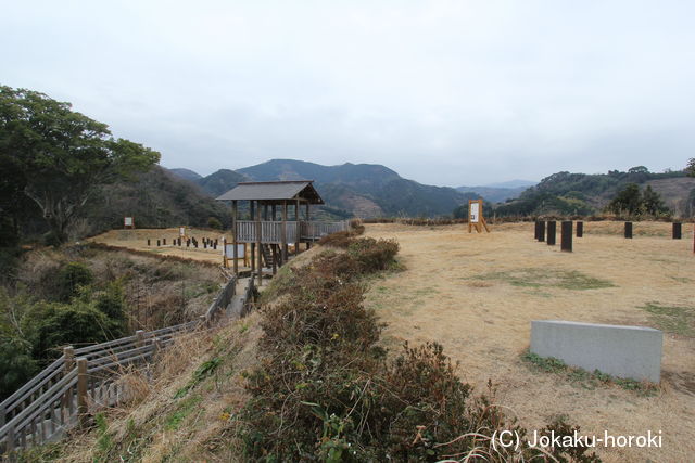 伊豆 長浜城の写真