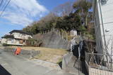 伊豆 韮山城土手和田砦の写真