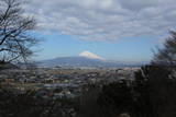 伊豆 韮山城の写真