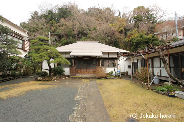 伊豆 富永氏館の写真