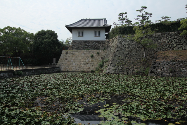 二ノ丸隅櫓の写真