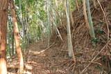 出雲 古城山城の写真