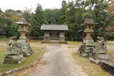 出雲 赤崎山城の写真