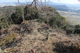 出雲 茶臼山城の写真