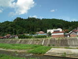 出雲 藤ヶ瀬城の写真