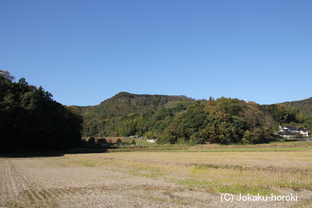 出雲 八幡山城(野石谷町)の写真