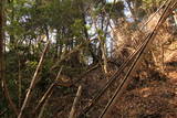 出雲 八幡山城(野石谷町)の写真