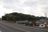 出雲 掛屋山城の写真