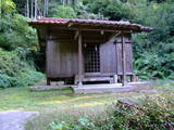 出雲 金山要害山城の写真