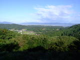 出雲 金山要害山城の写真