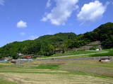 出雲 金山要害山城の写真