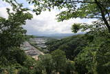 出雲 城名樋山城の写真