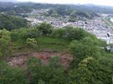 出雲 城名樋山城の写真