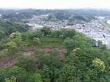 出雲 城名樋山城の写真